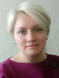 Смолякова Ольга Мечеславовна